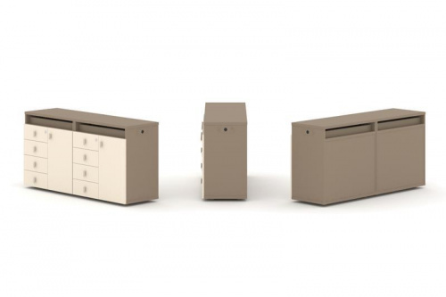 Тумба офисная (Набор №2.) Estetica ES.NB.2T-2 фото 3 Тумба офисная (Набор №2.) Estetica ES.NB.2T-2 фото 3