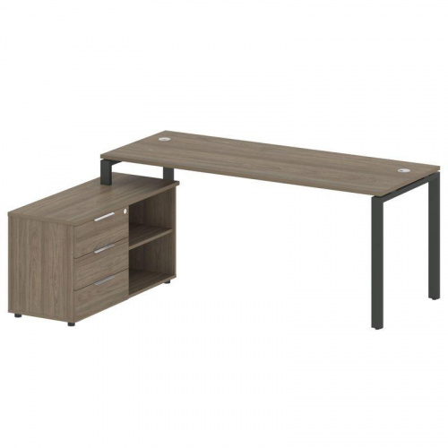 Бенч-система с тумбой на П-обр. м/к Metal System БП.РС-СТС-2.5 фото 10 Бенч-система с тумбой на П-обр. м/к Metal System БП.РС-СТС-2.5 фото 10