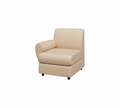 Модуль 1-местный Матрикс M1R-1 (R)