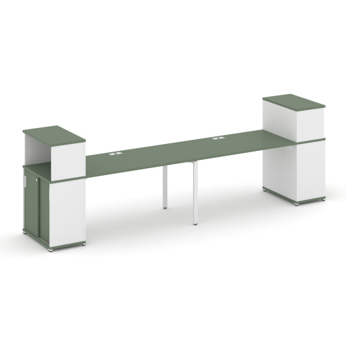 Бенч-система с опорным шкафом-купе Concept CN.ORS-239 фото 5