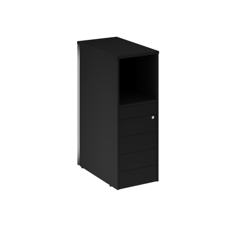 Тумба с подсветкой на 5 ящиков Onix O.R-TV-5 TIP.S (L) фото 8