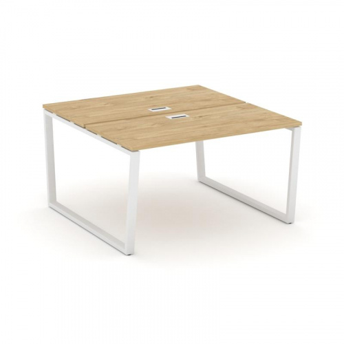 Style Project Рабочая станция 2-х сторон. SN-6T2.DRS-024 Акация Лорка/Металл Антрацит/Заглушка Пласт фото 3 Style Project Рабочая станция 2-х сторон. SN-6T2.DRS-024 Акация Лорка/Металл Антрацит/Заглушка Пласт фото 3