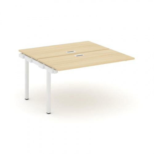 Style Project Проходной наб. элем. SN-5P.DNRS-012 Белый/Металл Черный 1180*1432*750 фото 20