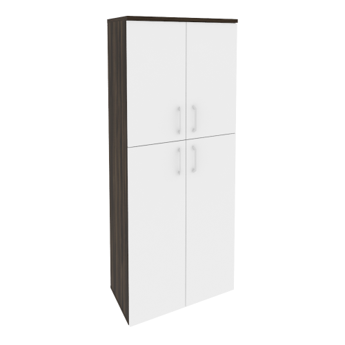 Шкаф офисный высокий Onix O.ST-1.8 фото 3 Шкаф офисный высокий Onix O.ST-1.8 фото 3