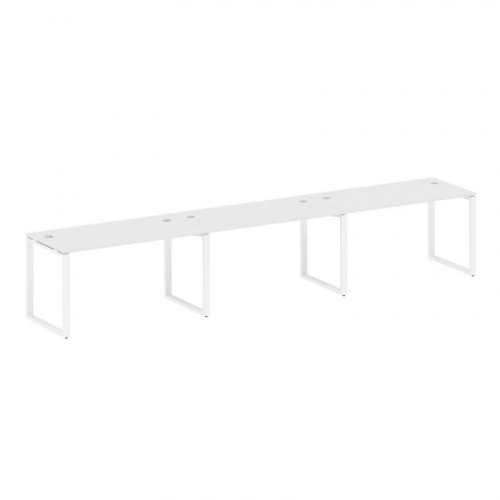 Бенч-система на 3 места на О-обр. м/к Metal System БО.СМ-3.3 фото 11 Бенч-система на 3 места на О-обр. м/к Metal System БО.СМ-3.3 фото 11