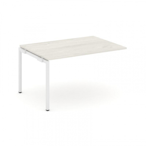 Style Project Проходной наб. элем. перег. стола SN-4P.NSPRG-002.3 Дуб Табак/Металл Антрацит 1180*980 фото 8