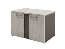 Тумба для оргтехники широкая D-280