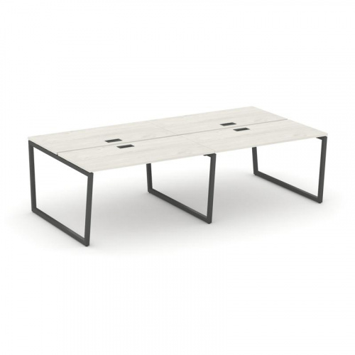 Style Project Рабочая станция 2-х сторон. SN-4T2.DRS-052 Акация Лорка/Металл Антрацит/Заглушка Пласт фото 24 Style Project Рабочая станция 2-х сторон. SN-4T2.DRS-052 Акация Лорка/Металл Антрацит/Заглушка Пласт фото 24