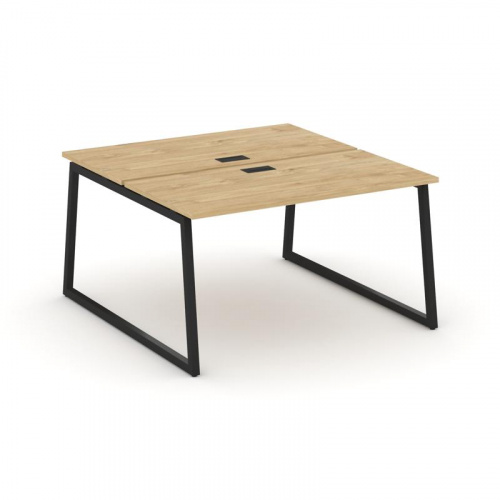 Style Project Рабочая станция 2-х сторон. SN-4T1.DRS-024 Акация Лорка/Металл Антрацит/Заглушка Пласт Style Project Рабочая станция 2-х сторон. SN-4T1.DRS-024 Акация Лорка/Металл Антрацит/Заглушка Пласт