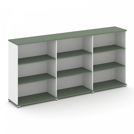 Стеллаж офисный Concept CN.STS-330