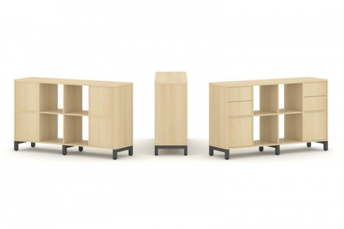 Набор стеллажа Style Project SN.NS-241 фото 4 Набор стеллажа Style Project SN.NS-241 фото 4