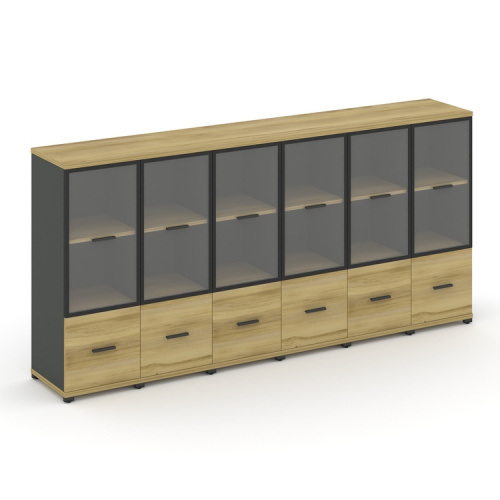 Шкаф офисный Concept CN.STU-362 RPB Шкаф офисный Concept CN.STU-362 RPB