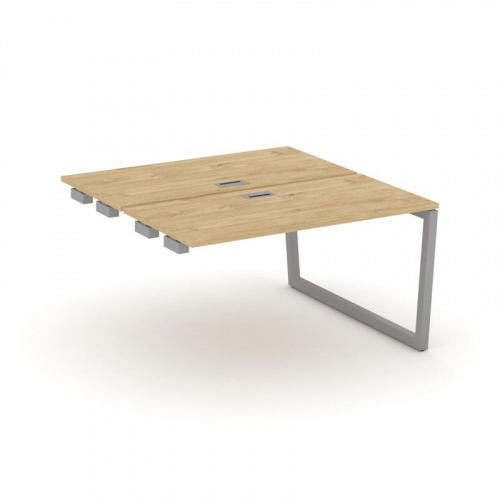 Style Project Стол-приставка к опор. элем. SN-5T2.DPRS-011 Акация Лорка/Металл Антрацит/Заглушка Пла фото 2 Style Project Стол-приставка к опор. элем. SN-5T2.DPRS-011 Акация Лорка/Металл Антрацит/Заглушка Пла фото 2