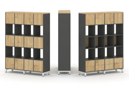 Набор стеллажа Style Project SN.NS-541 фото 11 Набор стеллажа Style Project SN.NS-541 фото 11
