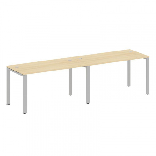 Бенч-система на 2 места Metal System БП.СМ-2.3 фото 10 Бенч-система на 2 места Metal System БП.СМ-2.3 фото 10