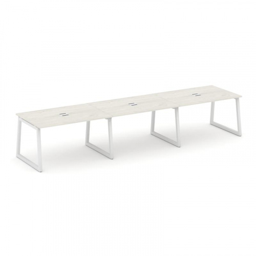 Style Project Стол переговорный SN-5T1.SPRG-021 Акация Лорка/Металл Антрацит/Заглушка Металл Антраци фото 14 Style Project Стол переговорный SN-5T1.SPRG-021 Акация Лорка/Металл Антрацит/Заглушка Металл Антраци фото 14