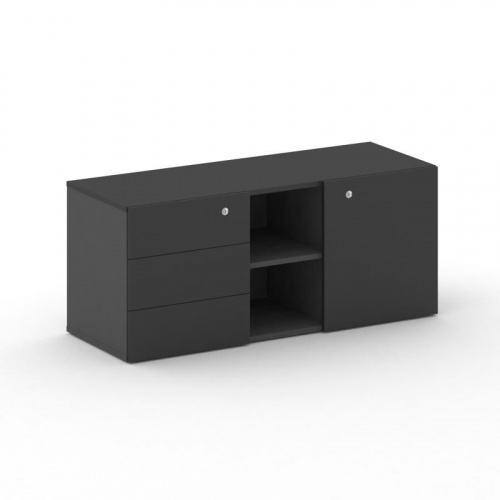 Тумба офисная Греденция Cross CRF.GR-1 Тумба офисная Греденция Cross CRF.GR-1