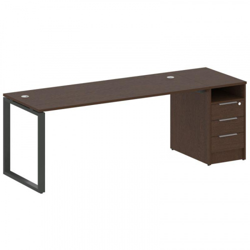 Бенч-система с тумбой на О-обр. м/к Metal System БО.РС-СТП-1.5 фото 10 Бенч-система с тумбой на О-обр. м/к Metal System БО.РС-СТП-1.5 фото 10