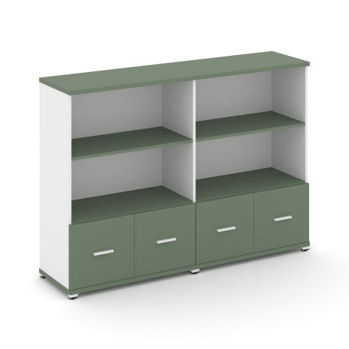 Шкаф офисный Concept CN.STS-321 W Шкаф офисный Concept CN.STS-321 W