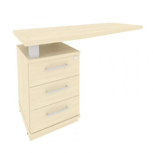 Тумба приставная с топом First KTP-2 (L) фото 2 Тумба приставная с топом First KTP-2 (L) фото 2