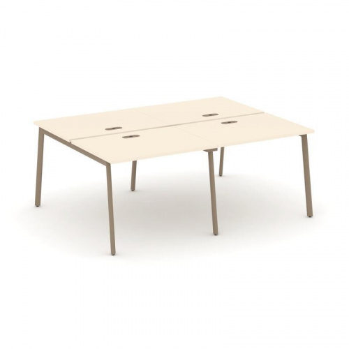 Бенч-система на 4 места Estetica ES.D.RS-4.1-LP фото 3