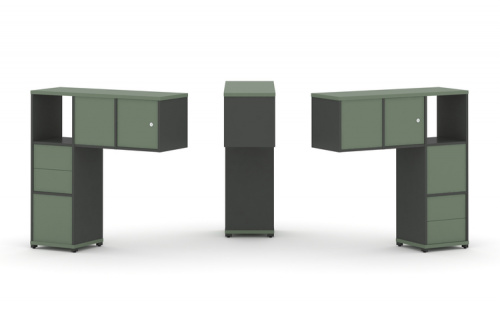 Надставка для стола низкая Concept CN.DNN-004 Надставка для стола низкая Concept CN.DNN-004