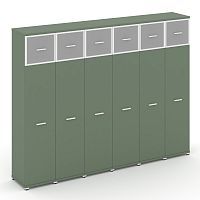 Шкаф офисный Concept CN.STU-567 RMW