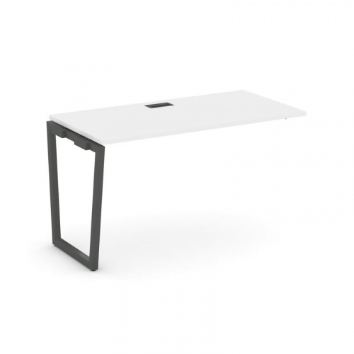 Style Project Проходной наб. элем. SN-4T2.ONRS-012 Акация Лорка/Металл Антрацит/Заглушка Пластик Чер фото 26