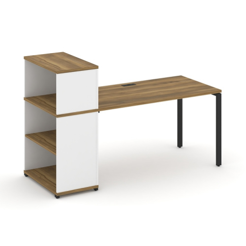 Стол офисный с опорным стеллажом Concept CN.SP-211 фото 5