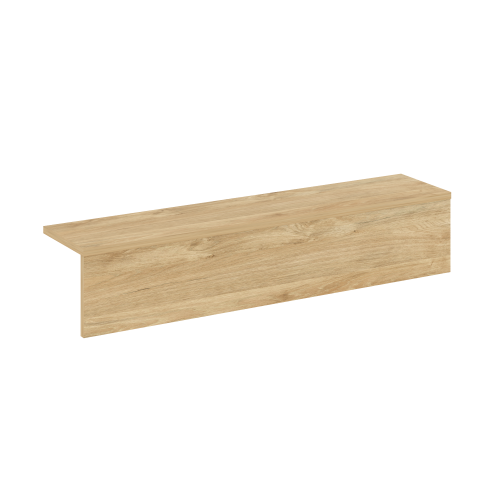 Накладка на 2 модуля низкая Onix O.R-NP.N-98.2 фото 4