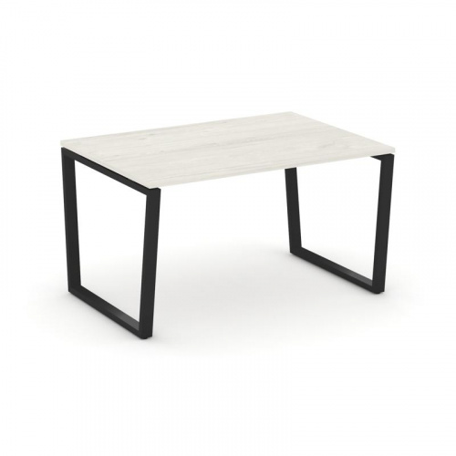 Style Project Стол переговорный SN-6T2.SPRG-001.3 Акация Лорка/Металл Антрацит 980*980*750 фото 4 Style Project Стол переговорный SN-6T2.SPRG-001.3 Акация Лорка/Металл Антрацит 980*980*750 фото 4