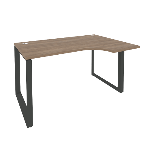 Стол эргономичный правый на О-обр. м/к Onix O.MO-SA-2 (R) фото 7