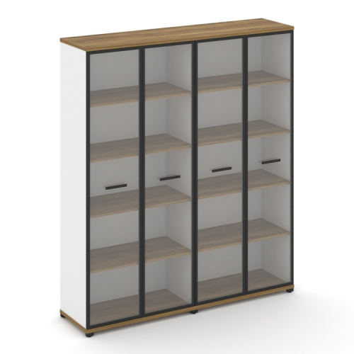 Шкаф офисный Concept CN.STS-528 RPB Шкаф офисный Concept CN.STS-528 RPB