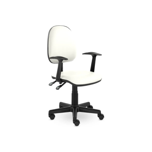 Кресло офисное Метро Люкс Т-01 (Кожзаменитель) фото 5