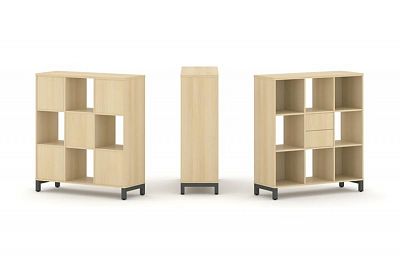 Набор стеллажа Style Project SN.NS-331