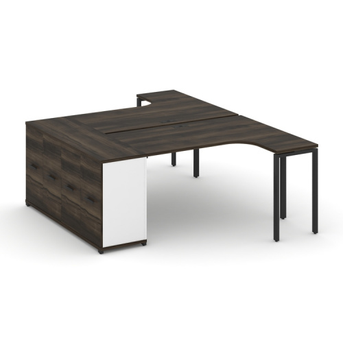 Бенч-система с опорным распашным шкафом Concept CN.DSA-209 фото 9