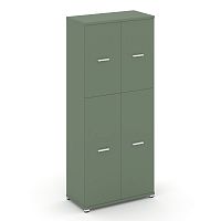 Шкаф офисный Concept CN.STS-515 W