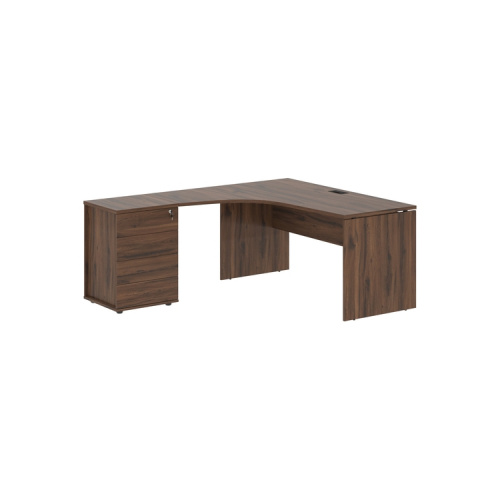 Стол эргономичный EDIS EDCET 1518 (L) фото 11