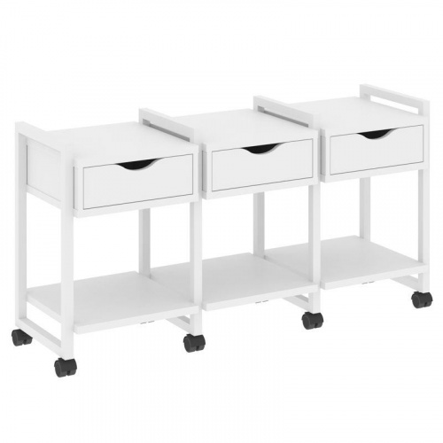 Тумба на колесных опорах Loft VR.L-TN-4.K фото 8 Тумба на колесных опорах Loft VR.L-TN-4.K фото 8