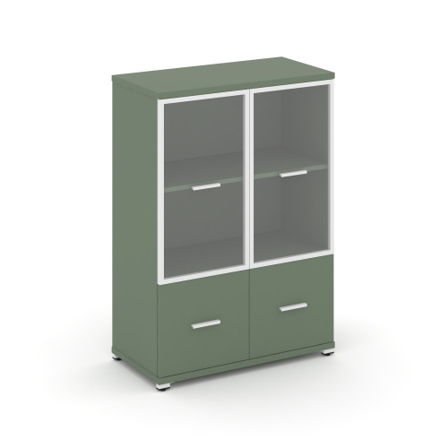 Шкаф офисный Concept CN.STS-312 RPW Шкаф офисный Concept CN.STS-312 RPW