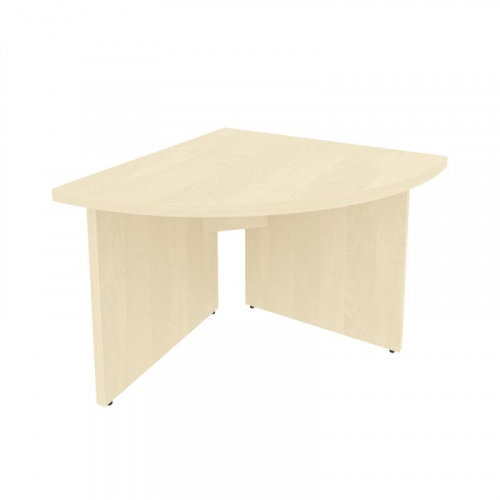 Угловой модуль переговорного стола First KPR-4 (L) Угловой модуль переговорного стола First KPR-4 (L)