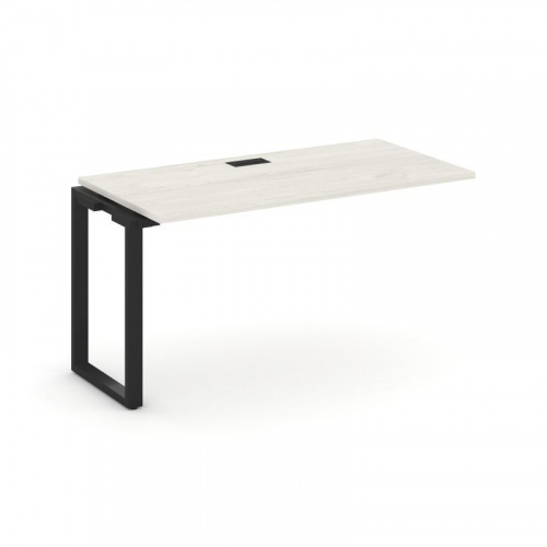 Style Project Проходной наб. элем. SN-6O.ONRS-012 Дуб Наварра/Металл Антрацит 1180*700*750