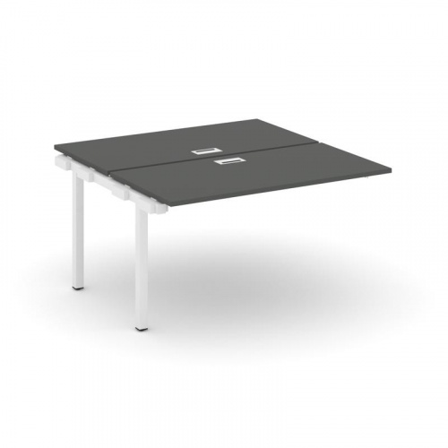 Style Project Проходной наб. элем. SN-5P.DNRS-012 Белый/Металл Черный 1180*1432*750 фото 18