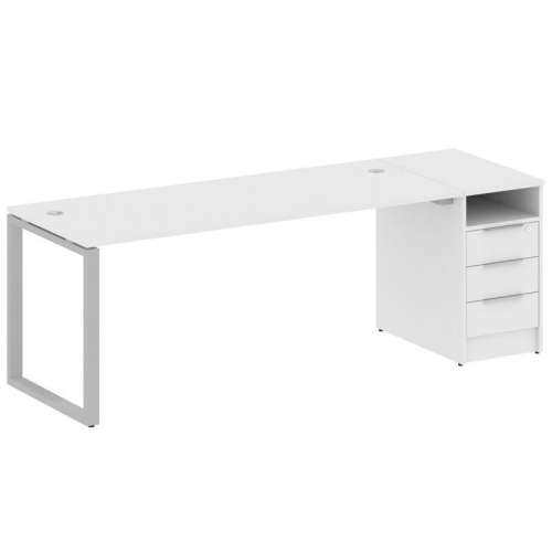 Бенч-система с тумбой на О-обр. м/к Metal System БО.РС-СТП-1.5 фото 11 Бенч-система с тумбой на О-обр. м/к Metal System БО.РС-СТП-1.5 фото 11