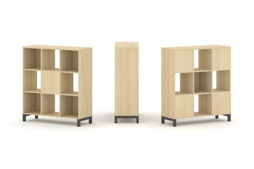 Набор стеллажа Style Project SN.NSD-331 фото 4 Набор стеллажа Style Project SN.NSD-331 фото 4