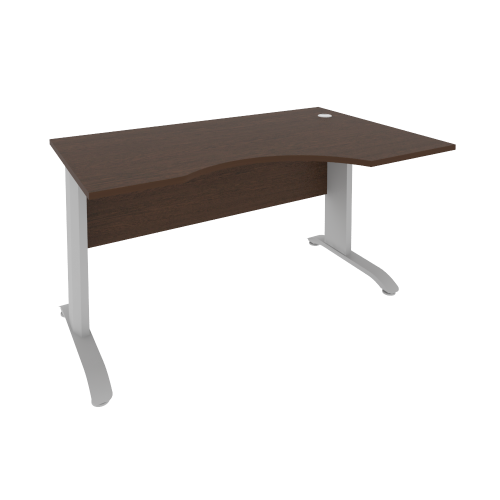 Стол криволинейный Riva Metal-L ПЛ.СА-2 (R) фото 6 Стол криволинейный Riva Metal-L ПЛ.СА-2 (R) фото 6