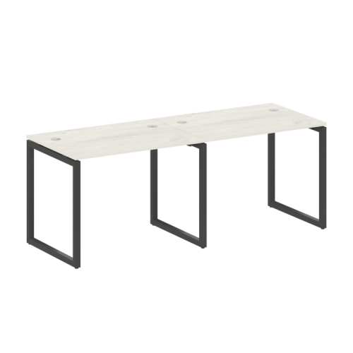 Бенч-система на 2 места на О-обр. м/к Metal System Quattro 40БО.СМ-2.1 фото 5 Бенч-система на 2 места на О-обр. м/к Metal System Quattro 40БО.СМ-2.1 фото 5