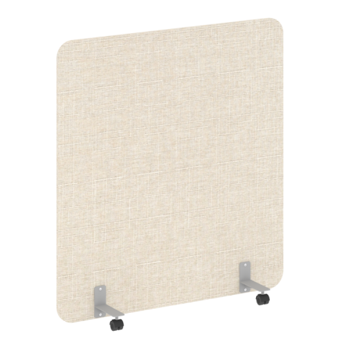 Перегородка на металлических опорах, R-line soft AP.R-136-150 фото 12