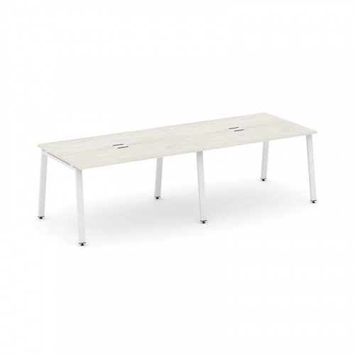 Style Project Стол переговорный SN-6A.SPRG-013 Дуб Наварра/Металл Антрацит 2760*980*750 фото 26 Style Project Стол переговорный SN-6A.SPRG-013 Дуб Наварра/Металл Антрацит 2760*980*750 фото 26