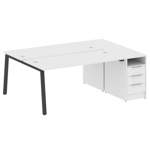 Бенч-система с тумбой Metal System БА.РС-СТП-2.4 фото 5 Бенч-система с тумбой Metal System БА.РС-СТП-2.4 фото 5